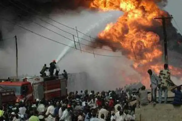 Twin bomb blasts rocks Adamawa, scores feared dead